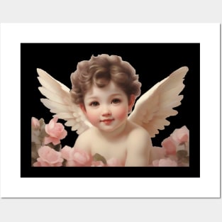 Cupid Posters and Art